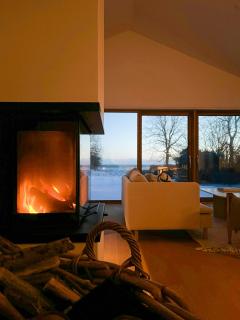 Modern Holiday Home With A View Of Ise Fjord - 2