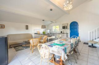 Villa Bleu Océan, Le Loft - 4