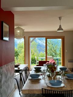 Un instant près du feu - 4