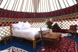 Festival Yurts Hay-on-Wye - 9
