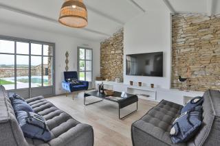 Villa luxueuse rénovée à la Guittière - 9