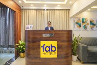 FabHotel SRS Grand - Nr Mahindra University, Gandi Maisamma - 8