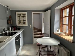 Romantisches Ferienhaus im Dorf - 8