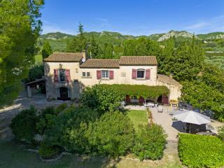 Mas de la Treille les Baux de Provence - 9