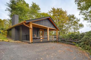 Chic Cabin! Epic Views of Grandfather Mountain - 9