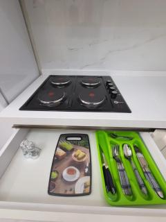 Your Cozy Home in Central Baku - 2 Min to Metro 28 May - 9