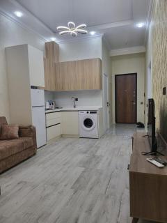 Your Cozy Home in Central Baku - 2 Min to Metro 28 May - 4