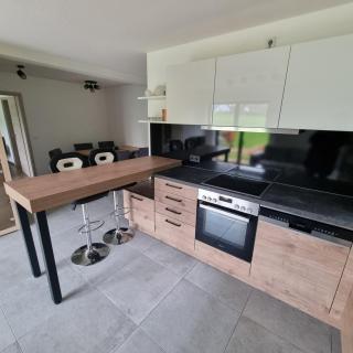 Ferienwohnung Wiesengrund, Ruhig im Ortsteil von Roth, nähe Rothsee, 25 min Messe Nbg - 1