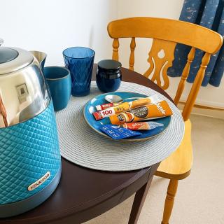 The Blue Haven - Calm and Cozy Stay - 3