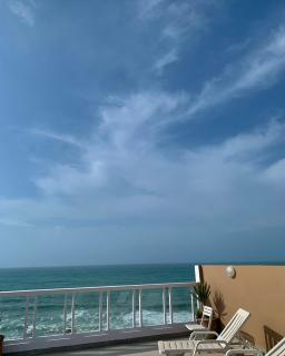 Appartement front de mer - 7