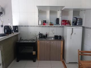 Casa 2 quartos Ar Condicionado 5 hospedes Vila Real proximo ao Shoppimg - 4