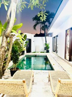 Villa La'Bellucci 1877 - 3BR Villa with Private Pool - Seminyak - 0