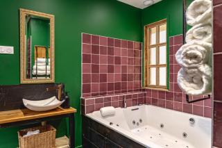 Hôtel O' Fil de soie Balnéo Séminaires - 8