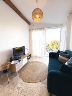 Tradition Corse & Modernité Ì Caseddi dì Barabè Appartement A Cantina - 0