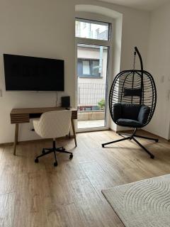 Loft in historischer Hufschmiede Ruhe & Citylife - 1