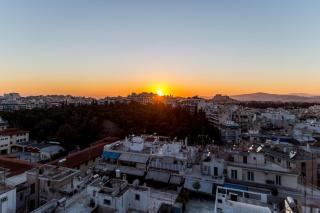 Urban Forty One Acropolis-view penthouse - 2