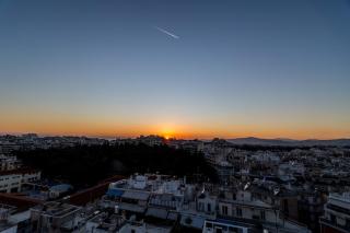 Urban Forty One Acropolis-view penthouse - 3