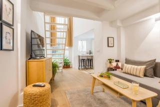 Gran Via- Chueca Tarifas Mensuales Disponibles - 7