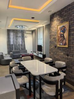 Tnmax Luxury Home Abuja - 0