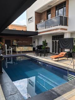 Tnmax Luxury Home Abuja - 6