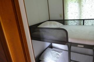 Houten accommodatie Sasseltermillen Woltzdal - 3
