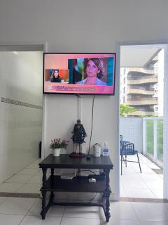 Apartamento 2 suítes Pitangueiras Guarujá - 6