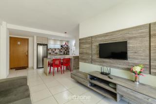 Apto 2 Quartos a 700 m da Praia MBR0108 - 7