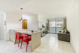 Apto 2 Quartos a 700 m da Praia MBR0108 - 6