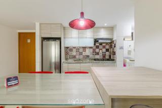 Apto 2 Quartos a 700 m da Praia MBR0108 - 5