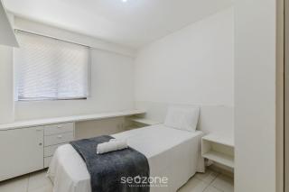 Apto 2 Quartos a 700 m da Praia MBR0108 - 4