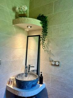 Magnifique 3 pièces 300 m plage jardin Parking - Cagnes-sur-Mer - 2