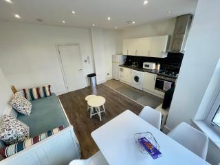 Cosy 2-Bed Flat Central London Zone 1 - 3