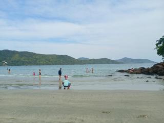 Apto Três Praias Santa Rita ,Vista Mar Enseada - 0