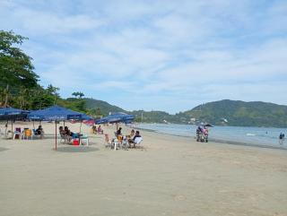 Apto Três Praias Santa Rita ,Vista Mar Enseada - 6