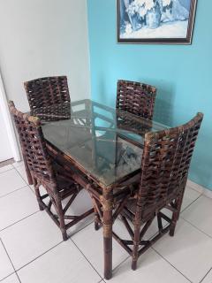 Apartamento 2 suítes Pitangueiras Guarujá - 7