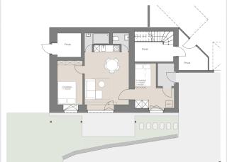 Dacasa - Gemütliche Ferienwohnung beim Untersee Arosa - 8
