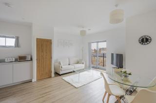 Modern apartment in Chelmsford city Long Stays Welcome - 0