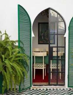 Tangier house LaDi Dar - 9