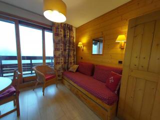 Studio cosy pour 2 pers. avec balcon, pieds des pistes à Valmorel - FR-1-356-399 - 7