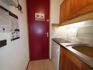 Studio cosy pour 2 pers. avec balcon, pieds des pistes à Valmorel - FR-1-356-399 - 3