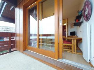 Studio cosy pour 2 pers. avec balcon, pieds des pistes à Valmorel - FR-1-356-399 - 1