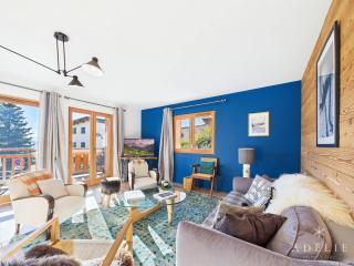 Appartement 5 pièces pour 8-10 pers, parking, proche pistes et commerces - FR-1-398-670 - Montvalezan - 7