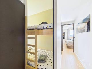 Appartement neuf 3 pièces, 6 pers, proche pistes La Rosière - FR-1-398-675 - 3