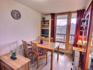 Appartement 2 pièces avec balcon, près des pistes et commerces, pour 4 personnes à Vallandry - FR-1-411-926 - 0