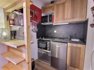 Appartement 2 pièces avec balcon, près des pistes et commerces, pour 4 personnes à Vallandry - FR-1-411-926 - 1