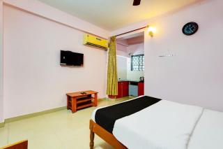 Collection O Terra Hotel Mogappair - 7