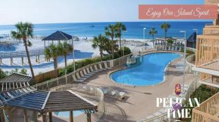 Book Me Baby! Beach Penthouse at Pelican Beach - 5