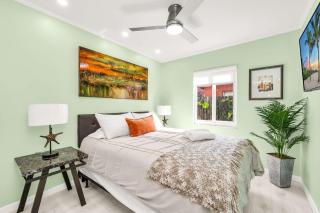 Backyard Oasis 3 Hole Golf Pool Fire Pit - 9