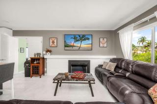 Backyard Oasis 3 Hole Golf Pool Fire Pit - 2