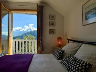 Un instant près du feu - 1